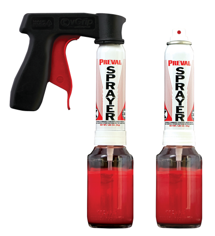 Preval Pro Pack   (SKU# 0227)