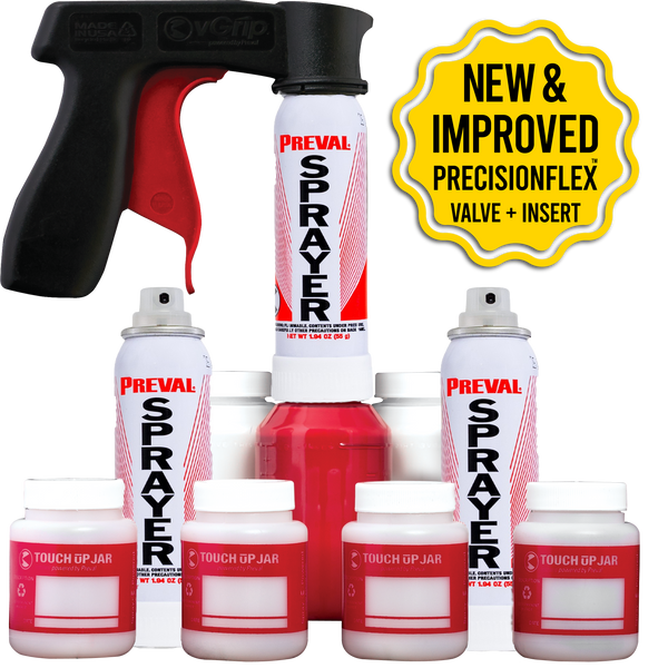 Preval ValPack (SKU# 0223)
