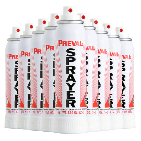 Preval FastPack (SKU# 0222)