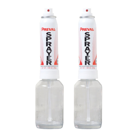 Preval 2 Pack   (SKU# 0225)