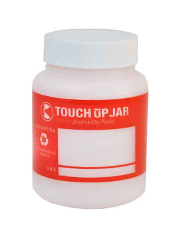 3oz Plastic Reservoir with cap and short dip tube (SKU# 0219)