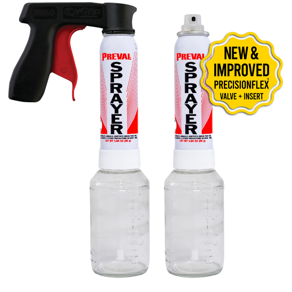 Preval Pro Pack (SKU# 0227)