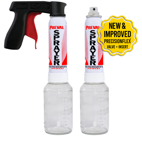 Preval Pro Pack   (SKU# 0227)
