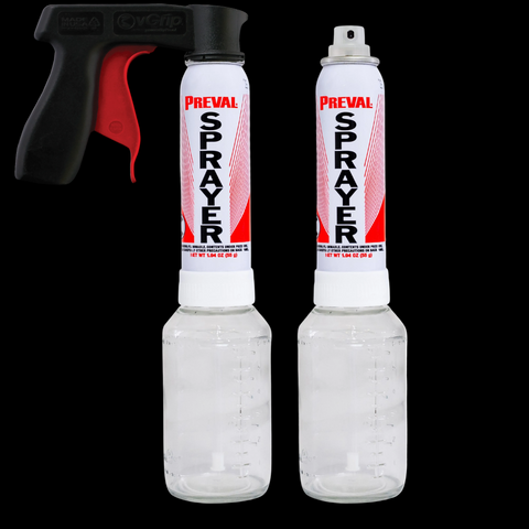 Preval Pro Pack   (SKU# 0227)