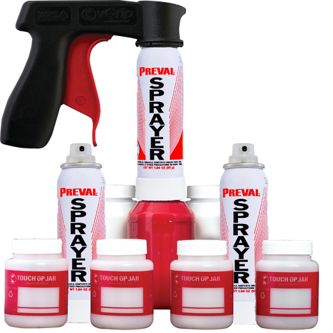 Preval ValPack   (SKU# 0223)