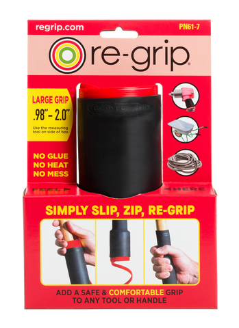Large Re-Grip Multi Tool Handle Grip