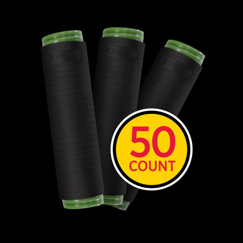 Bulk Pack Of 50 Small Re-Grips