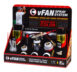 vFan Portable Airbrush System   (SKU# 0100)